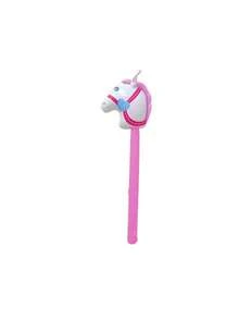 95cm Inflatable Horse Head Stick 4 Packs, PVC Brown/Black/White/Pink, Party & Stage Performance Props, Halloween Christmas Gifts, Outdoor Team Games - Multicolor - View 5