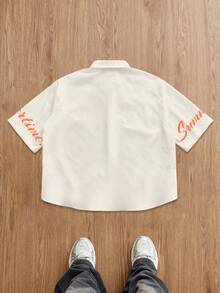 Manfinity Joysei Men Shirts - Multicolor - View 2