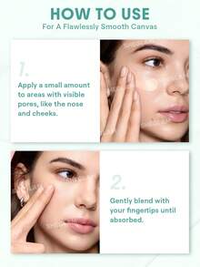 SHEGLAM Pore No More Primer 無孔控油妝前乳 輕盈 品牌 美容 化妝 化妝品 適合女性與女孩 完美搭配夏季春季 Y2K 時尚 流行 生日 母親節禮物 假期 派對準備就緒 最佳顏色 - 米色 - 查看 7