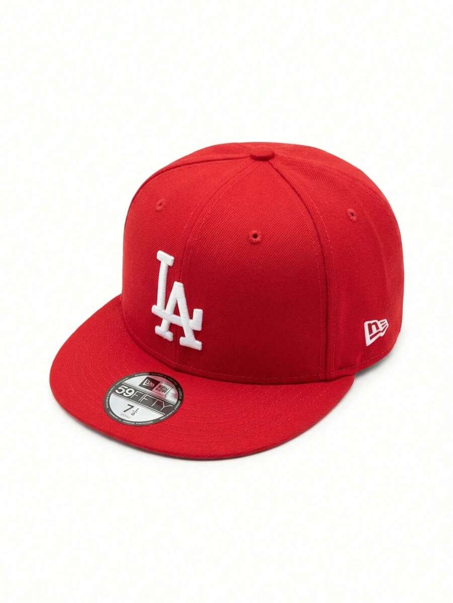 Los Angeles Dodgers Rojo Men's Cap Red - Red - View 1