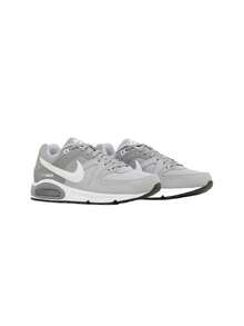 Nike أحذية كاجوال نسائية إير ماكس كوماند رمادي أبيض 629993 - WOLF GREY/WHITE-STEALTH-COOL GREY - مشاهدة 2
