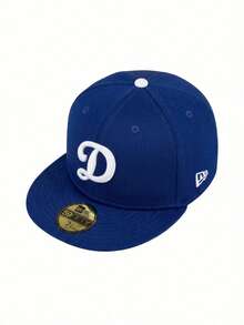 New Era Los Angeles Dodgers 59fifty Men's Baseball Cap Blue - Blue - View 1