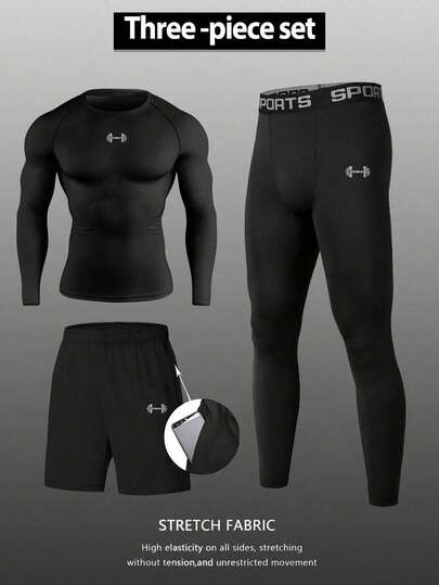 Manfinity Sport Corelite Men Sports Sets