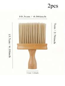 1、2、3 件套多功能缝隙清洁刷套装，窄缝工具，适用于窗户轨道、桌面缝隙、厨房水槽、浴室瓷砖、家居酒店深度清洁去污，耐用擦洗刷 - 多色 - 查看 8