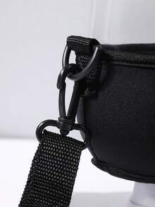 Giá đỡ ly rượu di động: Giá đỡ ly rượu treo dây di động này được trang bị giá đỡ ly rượu có thể điều chỉnh dung tích lớn, giúp bạn rảnh tay và tận hưởng trọn vẹn niềm vui khi uống rượu. Sản phẩm bao gồm giá đỡ ly có chân đế cao có thể điều chỉnh, giá đỡ ly treo cổ và nắp bảo vệ ly. - Nhiều màu - Xem 5