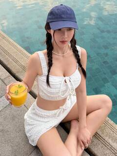 沙灘裝 