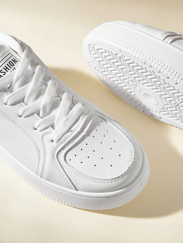 CUCCOO EASI Fashionable Platform Lace-Up Casual Shoes For Women With Waterproof Toe, Autumn & Spring For New Year Holiday Vibe Fall And Winter Tainers