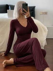 Burgundy