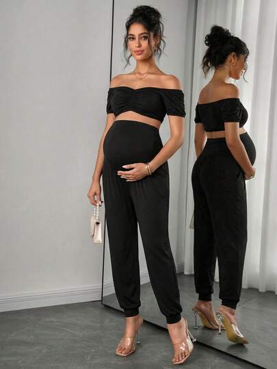 Momance بنطلون حمل كاجوال بسحاب