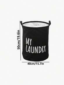 1PC Large Size Waterproof Foldable Japanese Style Fabric Clothing Storage Basket For Home Toys Laundry Organization Multipurpose Clothes Container Organizer For Bedroom Living Room White T Shirt Women Black Pants Women Ladies Winter Clothes Dress Home Decor Room Decor Bedroom Decor Festival Decor Organizer Home Storage - Multicolor - View 11