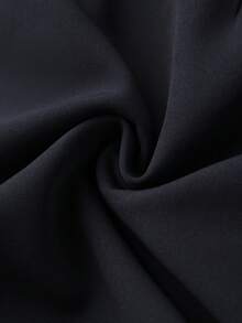 Franclia 2件套极简主义双开衩A字防走光半裙和短裤 - 彩色 - 查看 4