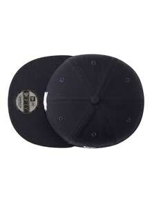 New Era Detroit Tigers Team Color Basic 9FIFTY Men's Snapback Navy/Gray - Black - View 2