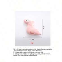 PETSIN 可爱的毛绒动物猫玩具，柔软舒适，可以与猫互动。 - 彩色 - 查看 13