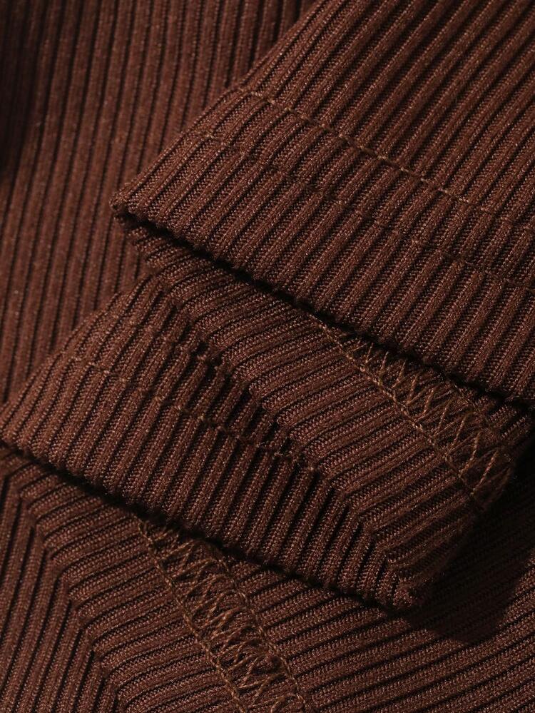 Women's Solid Color Fitted Elastic Camisole, Casual Vacation Beach Summer Top