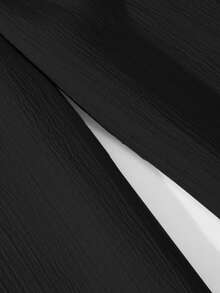 Sparklyn 女童秋冬时尚休闲宽松舒适日常百搭基础款弹力腰带阔腿裤，条纹航海风休闲裤三件套，松紧腰带，蝴蝶结装饰，直筒裤型，舒适宽松版型，多种颜色可选，三件套，女童下装，秋季穿搭，粉色和白色 - 彩色 - 查看 4