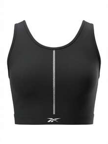 Reebok Lux Women's Tank Top Black - Black - View 1