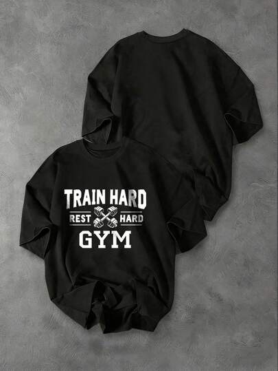 Sport MetroGents Herr Sporttröjor och linnen