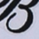 黑色