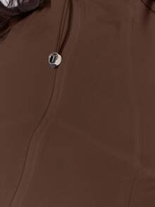 Musera Sport Women Sports Jackets - Mocha Brown - View 6