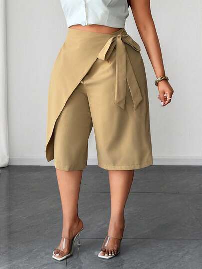 Maweii Plus Size Pants