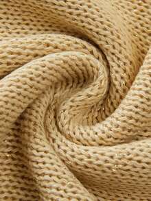 Swim Chiccia New Elegant Knitted Spaghetti Strap Summer Dress, Women's Summer Midi Dress, Fitted Slimming Soft Breeze Sleeveless Bodycon Long Dress, Elegant Party & Beach Outfit - Yellow - View 8