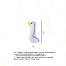 PETSIN Dinosaur, Chicken And Animal-Shaped Cat Toys, Soft And Plush, Can Interact With Cats. - Multicolor - View 15