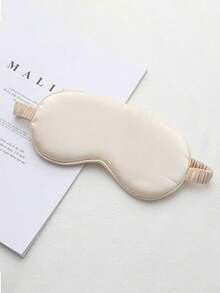 10件套睡眠美发造型工具套装，包含卷发棒、1个丝绸枕套（呵护秀发和肌肤，皇后套装）、丝绸免加热卷发套装、隔夜卷发棒、1个柔软睡眠眼罩、1个丝绸睡眠睡帽，睡眠必备套装（10件套睡眠美发造型工具套装） - 米色 - 查看 5