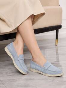 Sleekvia 女士平底鞋 - 淡紫色 - 查看 3