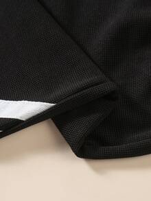 3pcs Boys' Casual Sports Minimalist Multi-Color Shorts Set, Suitable For Sports, Leisure, School, Summer - Multicolor - View 5