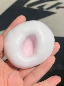 1PC Stress Relief Sensory Sand Balls 2026 New Adult Squeeze Toy Anxiety Relief Fidget Toy Portable Shapeable Handmade Sensory Balls Desk Toy For Adults Office Stress Ball Travel Stress Relief Gift For Men Women Sensory Toys Focus Tool Mindfulness Aid Calming Squeeze Ball Anti Stress Toy Hand Therapy Office Desk Decor - Multicolor - View 7