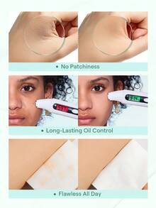 SHEGLAM Pore No More Primer 無孔控油妝前乳 輕盈 品牌 美容 化妝 化妝品 適合女性與女孩 完美搭配夏季春季 Y2K 時尚 流行 生日 母親節禮物 假期 派對準備就緒 最佳顏色 - 米色 - 查看 4