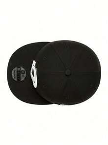 New Era 59FIFTY Sports Caps Comfortable Structured Classic Fit Outdoor Daily Beach Black 60102019 - Black - View 2