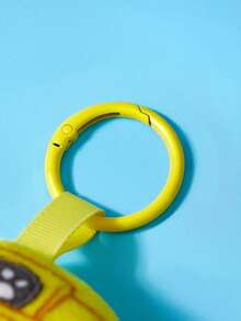 SHEIN | PAW Patrol 1 Mặt dây chuyền hình chó bằng vải nhung in hình, có thể treo trên túi xách và chìa khóa, mặt dây chuyền vải nhung dễ thương, kích thước nhỏ. - Ali - Xem 5