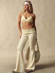 VARSIVA Women Sports Bras - Yellow - View 12