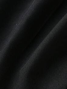 Manfinity Bizformal 男士商务正装披肩领双排扣西装套装，适合工作、婚礼等场合。 - 白色 - 查看 8