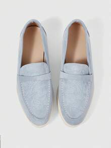 Sleekvia 女士平底鞋 - 淡紫色 - 查看 2