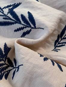 Franclia 女士优雅度假风扭结装饰阔腿裤，春夏沙滩套装，度假套装，沙滩装，高腰短裤，女士沙滩度假装，夏季服装，女士度假套装，女士沙滩装，沙滩风情装，女士沙滩度假装，沙滩装，沙滩套装 - 杏色 - 查看 7