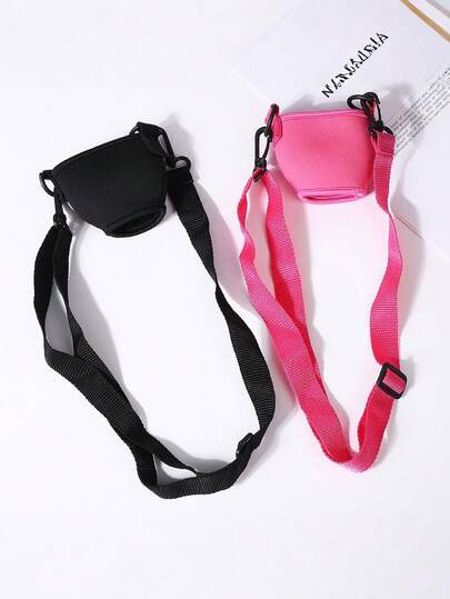 Tragbarer Weinglas-Halter: Dieser tragbare hängende Seil-Weinglas-Halter ist mit einem großen, verstellbaren Weinglas-Halter ausgestattet, so dass Sie Ihre Hände frei haben und den Genuss des Trinkens genießen können. Er beinhaltet einen verstellbaren Hochfuß-Becherhalter, einen Hals-Hängebecher-Halter und eine Becher-Schutzabdeckung.