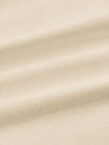 SHEIN Girlism Bộ 2 món áo liền quần dệt kim cổ tròn ôm sát thoải mái cho bé gái tuổi teen. - Nhiều màu - Xem 8