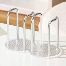 Elegant Acrylic Disposable Cup Holders - Ideal For Homes, Cafes, Offices, And Hotels - Multicolor - View 7