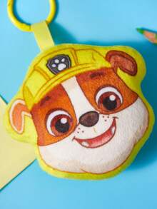 SHEIN | PAW Patrol 1 Mặt dây chuyền hình chó bằng vải nhung in hình, có thể treo trên túi xách và chìa khóa, mặt dây chuyền vải nhung dễ thương, kích thước nhỏ. - Ali - Xem 6