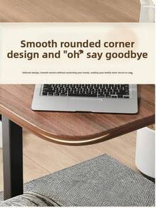 1PC Compact Adjustable Height Lift Top Side Table Mobile Rolling End Table Couch Sofa Coffee Table Small Nightstand Bedside Stand Simple Minimalist Furniture For Living Room Bedroom Space Saving - Multicolor - View 7