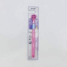 1/2pcs 3-Sided Soft Bristle Toothbrush, Deep Clean V-Shape Design, Ergonomic Oral Care Brush For Sensitive Gums - Multicolor - View 10