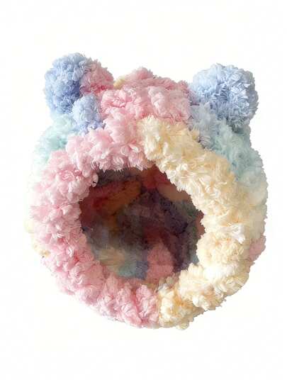 Wholesale Bird Nests For Parrots, Finches, Cockatiels, And Peacocks. Winter-Warming Cotton Nests For Keeping Warm During The Cold Season. Thickened Insulation For Winter Sleeping. Bird Cage Accessories.