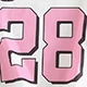 Pink