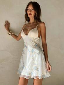 Women Plus Size Sports Dresses - Celeste 2 - View 7