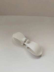 Household Non Perforated Kitchen Appliance Power Cord Storage Winding Device - White - View 5