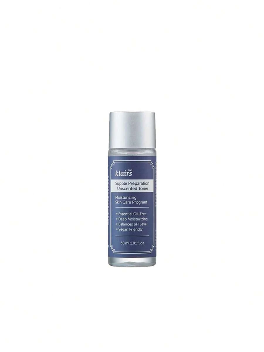 Supple Preparation Unscented Toner 30 Ml - Clear - View 1