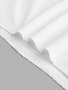 Sorvial Bộ áo thun ngắn tay dáng ôm và quần short dệt kim dành cho nam. - Nhiều màu - Xem 6