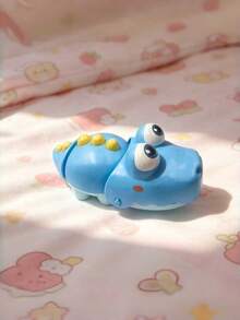 MINKOJA 1Pc Fun Swing Wind-Up Crocodile, Cartoon Animal, Educational & Cute Race Toy - Multicolor - View 8